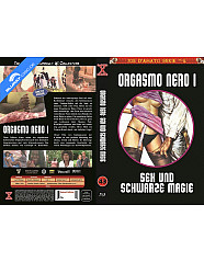 Orgasmo Nero - Sex und schwarze Magie (Limited Hartbox Edition) (Cover E)