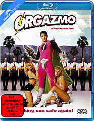 Orgazmo (1997) Blu-ray