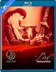 Orianthi - Live From Hollywood Blu-ray