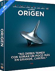 Origen (2010) - Iconic Moments (Blu-ray + Bonus Blu-ray) (ES Import ohne dt.Ton) Blu-ray