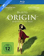 Origin: Spirits Of The Past Blu-ray