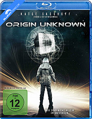 Origin Unknown (2018) Blu-ray