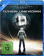 Origin Unknown (2018) Blu-ray