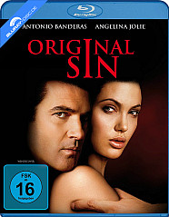 Original Sin (Neuauflage) Blu-ray