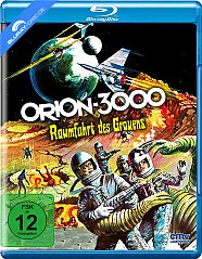 Orion 3000 - Raumfahrt des Grauens Blu-ray