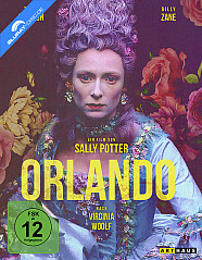 Orlando (1992) (Special Edition) Blu-ray