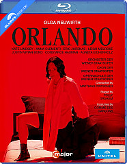 Orlando (Neuwirth) Blu-ray