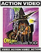 Orloff und der unsichtbare Tod (Limited Hartbox Edition) (Cover B) Blu-ray