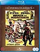 Ørnen fra Madagaskar (Blu-ray + DVD) (DK Import ohne dt. Ton) Blu-ray