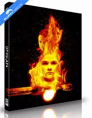 Orphan - Das Waisenkind (Limited Mediabook Edition) (Cover B) Blu-ray