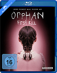 Orphan - First Kill Blu-ray