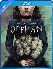 Orphan (2009) - Collector's Edition (Region A - US Import ohne dt. Ton) Blu-ray