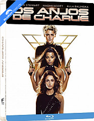 Os Anjos de Charlie (2019) - Edição Steelbook (PT Import ohne dt. Ton) Blu-ray