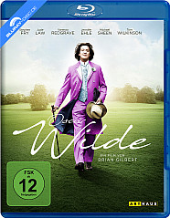 Oscar Wilde (1997) Blu-ray