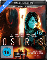 Osiris (2025) 4K (4K UHD + Blu-ray) Blu-ray