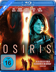 Osiris (2025) Blu-ray