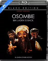 Osombie - Bin Laden is back (Black Edition # 019) Blu-ray