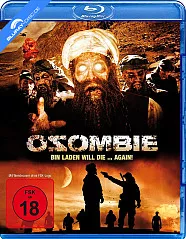 Osombie - Bin Laden will Die ... again! (gekürzte Fassung) Blu-ray