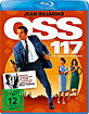 OSS 117 - Der Spion, der sich liebte Blu-ray