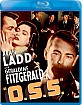 O.S.S. (1946) - 2K Remastered (Region A - US Import ohne dt. Ton) Blu-ray