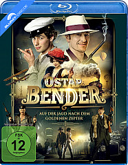 Ostap Bender: Auf der Jagd nach dem goldenen Zepter Blu-ray