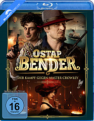 Ostap Bender: Der Kampf gegen Master Crowley Blu-ray