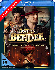Ostap Bender: Der Kampf gegen Master Crowley Blu-ray