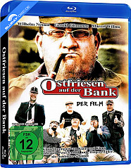 Ostfriesen auf der Bank - Der Film Blu-ray