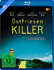 Ostfriesenkiller (2017) Blu-ray