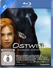 Ostwind - Zusammen sind wir frei Blu-ray