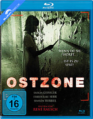 Ostzone - Wenn du sie hörst, ist es zu spät! Blu-ray