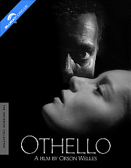 Othello - Criterion Collection (Region A - US Import ohne dt. Ton) Blu-ray