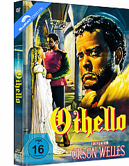 Othello (1951) (Limited Mediabook Edition) Blu-ray
