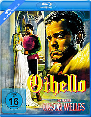 Othello (1951) (Kinofassung) Blu-ray
