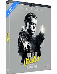 Othello (1952) - Édition Collector (FR Import ohne dt. Ton) Blu-ray