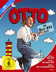 OTTO - Die Blu-ray Box (3-Filme Set) Blu-ray