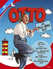 OTTO - Die Blu-ray Box (5-Filme Set) Blu-ray