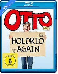 Otto - Holdrio Again (Otto live in Essen) Blu-ray