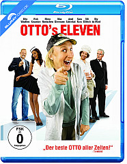 Otto's Eleven Blu-ray