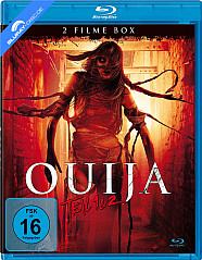 Ouija - Teil 1+2 (2 Filme Box) Blu-ray