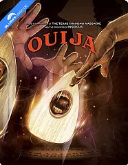 Ouija (2014) 4K - Limited Edition Steelbook (4K UHD + Blu-ray) (US Import ohne dt. Ton) Blu-ray