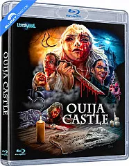 Ouija Castle (Blu-ray + DVD)