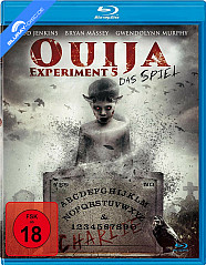 Ouija Experiment 5 - Das Spiel Blu-ray