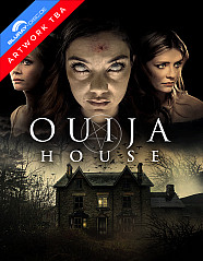 Ouija House - Domizil des Teufels (Limited Edition) Blu-ray