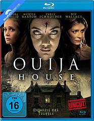 Ouija House - Domizil des Teufels Blu-ray