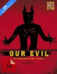 Our Evil (Limited Mediabook Edition - Uncut #14) Blu-ray