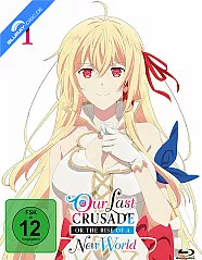 Our Last Crusade or the Rise of a New World - Vol. 1 Blu-ray