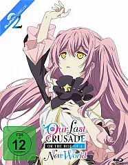 Our Last Crusade or the Rise of a New World - Vol. 2 Blu-ray