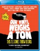 Our Vinyl Weighs a Ton: This Is Stones Throw Records (Blu-ray + CD) (UK Import ohne dt. Ton) Blu-ray