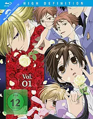 Ouran High School Host Club - Vol. 1 (Gesamtausgabe) Blu-ray
